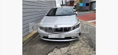Photo 1 of 12: 2017 Kia Kz 1.SH — Korean insurance auction