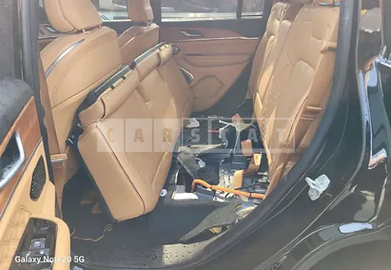 Photo 2 of 9: 2023 Jeep Grand Cherokee 4XE — Korean insurance auction