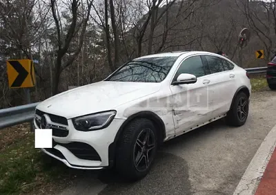 2023 Mercedes-Benz GLC300 4MATIC Coupe