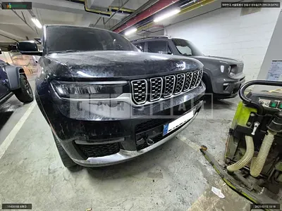 2023 Jeep Jeep Grand Cherokee L