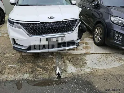Photo 1 of 19: 2020 Kia Carnivals — Korean insurance auction
