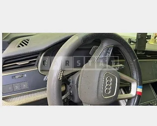 Photo 2 of 26: 2020 Audi Q7 45 TDI quattro — Korean insurance auction