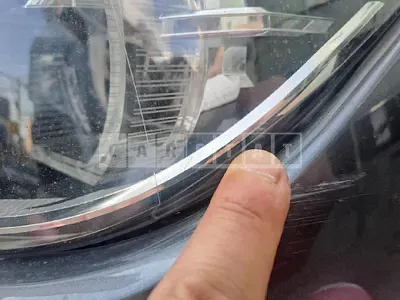 Photo 1 of 1: 2016 BMW (parts) 320d Light — Korean insurance auction