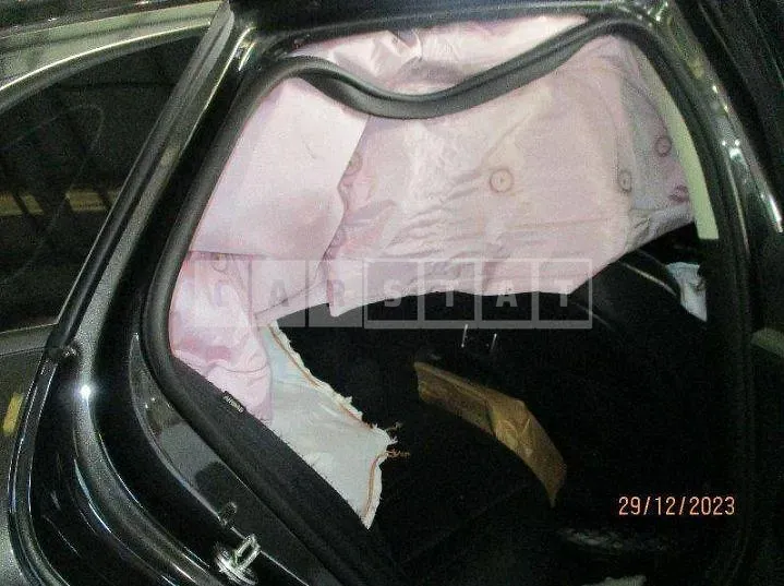 Photo 2 of 46: 2022 Kia K5 1.6, VIN KNAG3412BPA211952 — Korean insurance auction