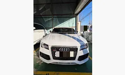 2014 audi rs7 4.0 tfsi quattro