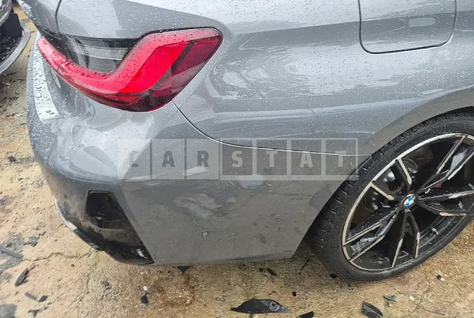 Photo 2 of 94: 2026 BMW M340i — Korean insurance auction