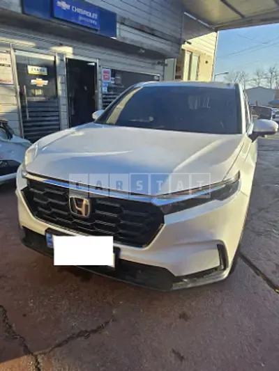 Photo 1 of 23: 2024 Honda CR-V 2WD — Korean insurance auction