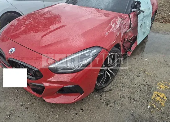 Photo 2 of 10: 2021 BMW Z4 sDrive 20i — Korean insurance auction