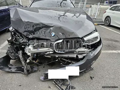 Photo 1 of 36: 2020 BMW 530e iPerformance Luxury — Korean insurance auction