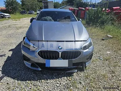 Photo 1 of 20: 2022 BMW 220i Gran Coupe — Korean insurance auction