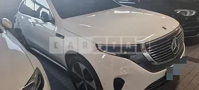 Photo 1 of 23: 2020 Mercedes-Benz EQC 400 4Matic — Korean insurance auction