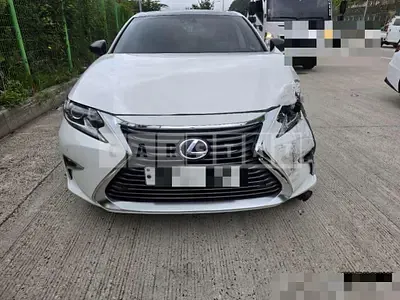 Photo 1 of 16: 2015 Lexus ES300h — Korean insurance auction