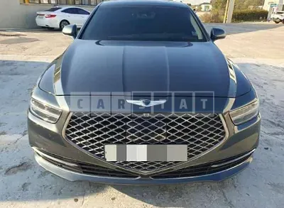 Photo 1 of 8: 2019 Genesis (parts) G90 Headlamp — Korean insurance auction
