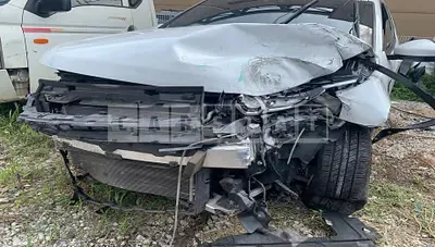 Photo 1 of 9: 2020 Land Rover Discovery Sports D150 — Korean insurance auction