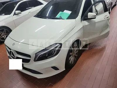 Photo 1 of 8: 2017 Mercedes-Benz A220 — Korean insurance auction