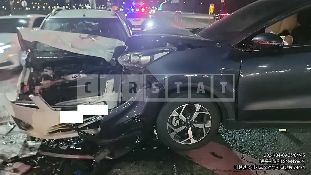Photo 3 of 3: 2019 Kia Sportage — Korean insurance auction