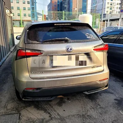 Photo 1 of 16: 2016 Lexus NX300h — Korean insurance auction