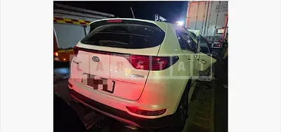 Photo 1 of 14: 2017 Kia Sportage 2.0 — Korean insurance auction