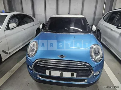 Photo 1 of 13: 2015 MINI Cooper D — Korean insurance auction