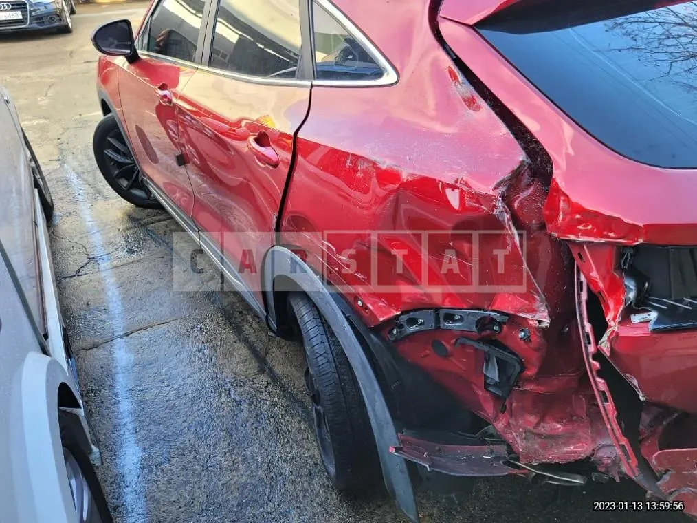 Photo 2 of 12: 2019 Dongfeng Sokon Dongpung Car Fengon iX5, VIN LVZA53PA6LCB01219 — Korean insurance auction