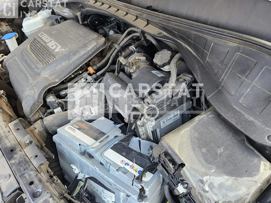 Photo 2 of 13: 2017 Kia Sorento 2.2 (4WD) — Korean insurance auction