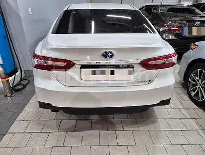 Photo 1 of 13: 2020 Toyota Camry Hybrid — Korean insurance auction