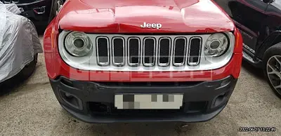Photo 1 of 30: 2015 Jeep Zip Renegade, VIN 1C4BU0000FPC06636 — Korean insurance auction