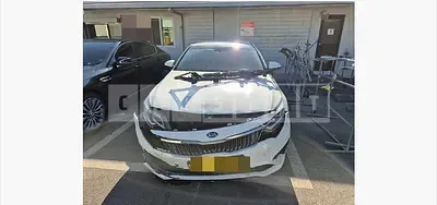 Photo 1 of 23: 2021 Kia K5 LPG, VIN KNAGU416BNA406742 — Korean insurance auction