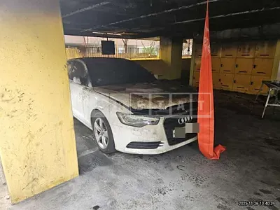 Photo 1 of 13: 2015 Audi A6 35 TDI — Korean insurance auction