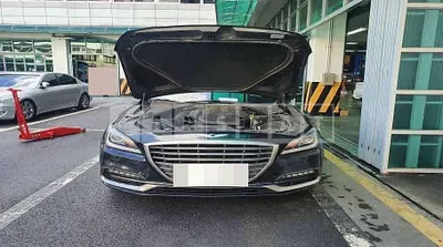 Photo 1 of 15: 2017 Genesis Acupuncture Nessis G80 3.3 — Korean insurance auction