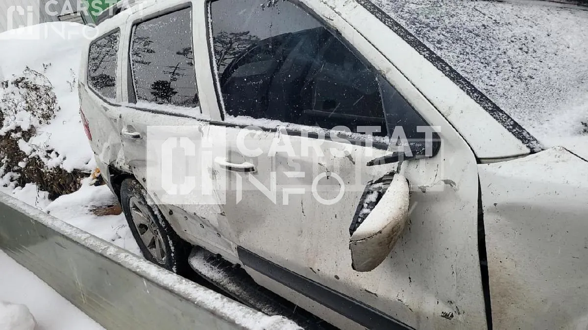 Photo 2 of 24: 2014 Kia Mojave 3.0 (4WD) — Korean insurance auction
