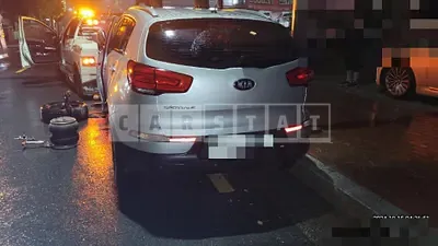Photo 1 of 9: 2014 Kia Sportage R — Korean insurance auction