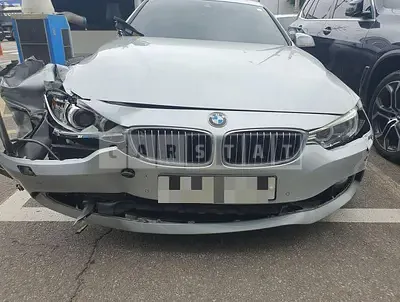 Photo 1 of 20: 2014 BMW 420d Gran Cup — Korean insurance auction
