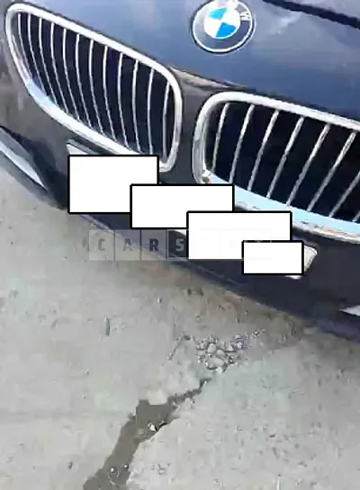 Photo 1 of 24: 2015 BMW 520d, VIN WBA5E5102FG061947 — Korean insurance auction