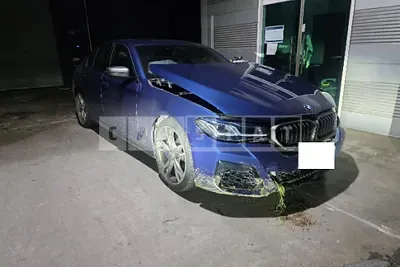 Photo 1 of 39: 2021 BMW M550i xDrive — Korean insurance auction