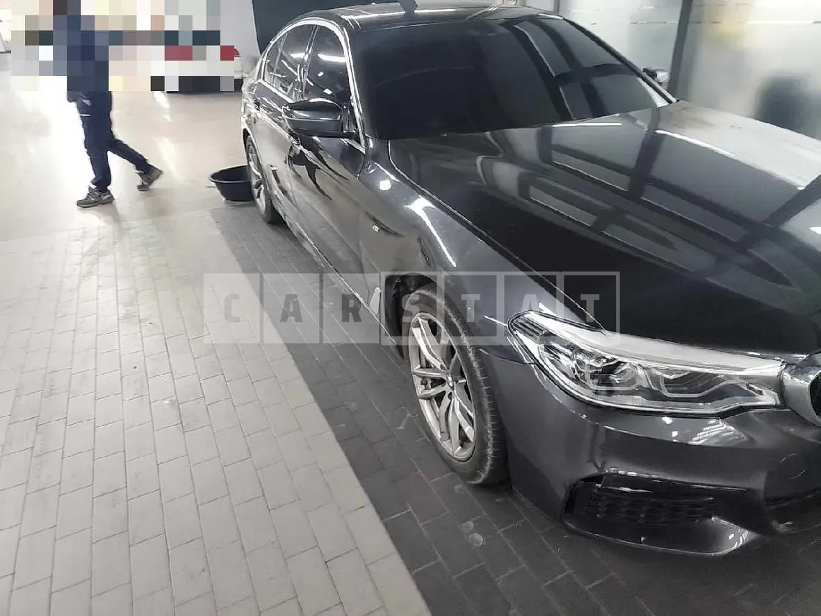 Photo 2 of 23: 2017 BMW 530i xDrive — Korean insurance auction
