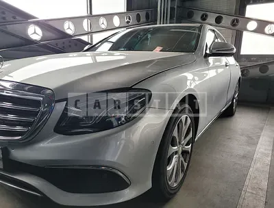 Photo 1 of 29: 2017 Mercedes-Benz E220d, VIN WDDZF0EB4HA072072 — Korean insurance auction