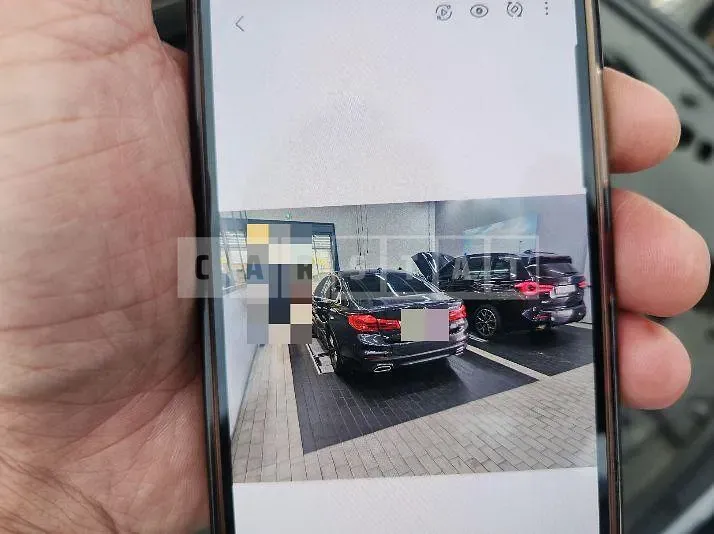 Photo 2 of 16: 2019 BMW 520d M Sport Package — Korean insurance auction