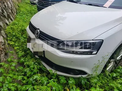Photo 1 of 50: 2014 Volkswagen Subject Bagen Zeta 1.6 TDI Blue Motion — Korean insurance auction