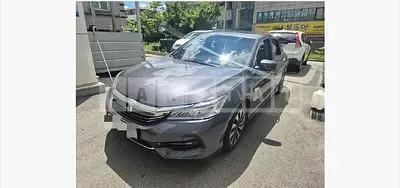 Photo 1 of 17: 2017 Honda Accord Hybrid — Korean insurance auction