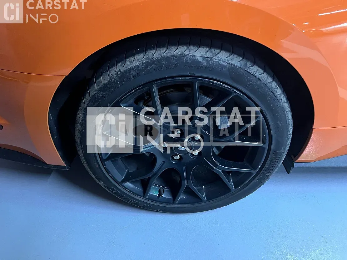 Photo 2 of 15: 2020 Ford Mustang 2.3 Coupe — Korean insurance auction