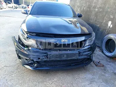 Photo 1 of 15: 2018 Kia K5 2.0 — Korean insurance auction