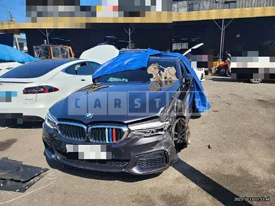 Photo 1 of 67: 2020 BMW 520d M Sport Package, VIN WBAJF3102LWW71834 — Korean insurance auction