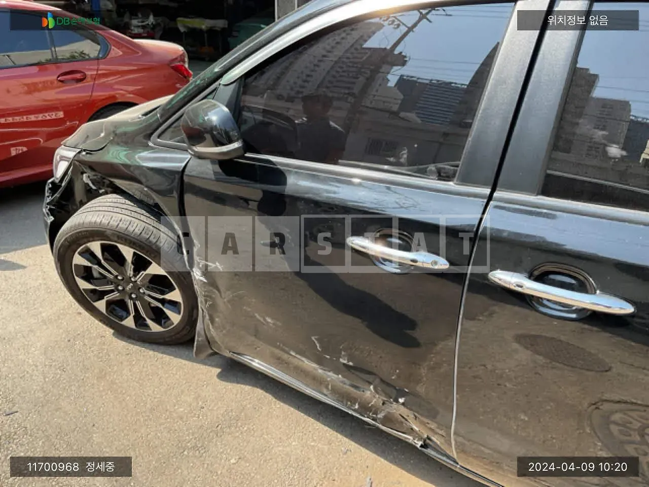 Photo 2 of 22: 2019 Kia Carnival, VIN KNAMB81ABKS567583 — Korean insurance auction