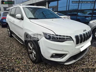 2021 Jeep Zip Cherokee 2.4 AWD