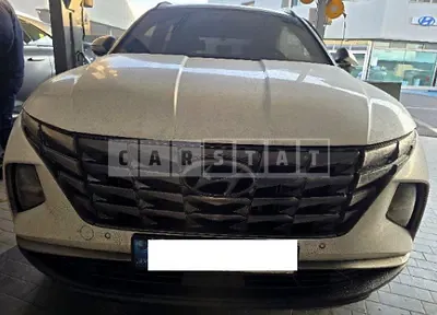 Photo 1 of 22: 2022 Hyundai Tucson — Korean insurance auction