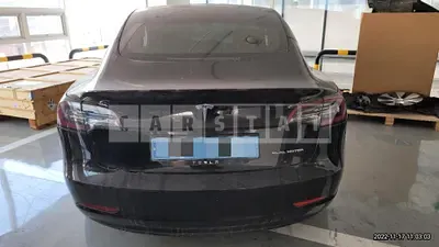 Photo 1 of 29: 2019 Tesla Model 3 Long Range — Korean insurance auction