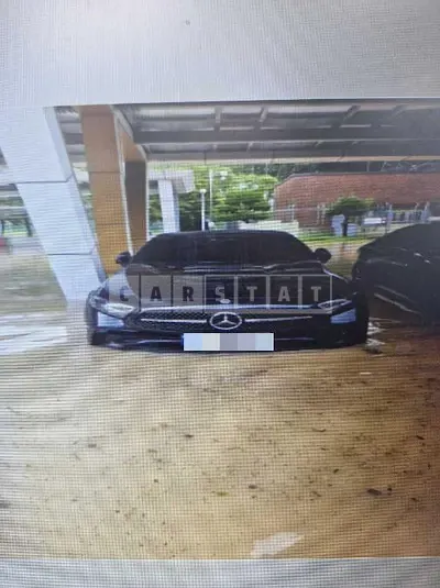Photo 1 of 61: 2022 Mercedes-Benz CLS300 d 4Matic — Korean insurance auction