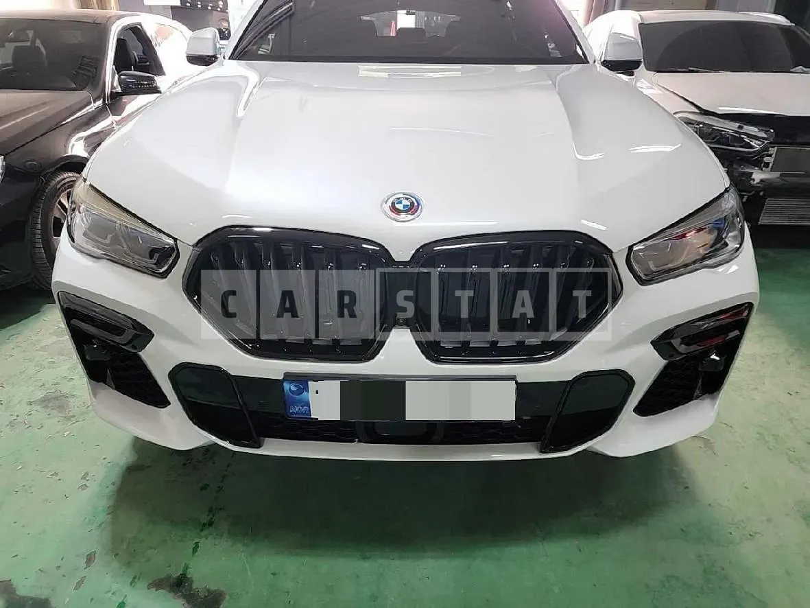 Photo 2 of 3: 2023 BMW (parts) X6 M50i Wheels — Korean insurance auction