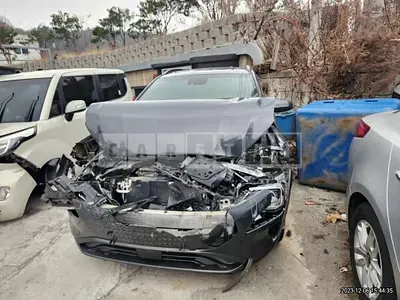 Photo 1 of 19: 2019 Hyundai Kona Electric, VIN KMHK381GFKU060030 — Korean insurance auction